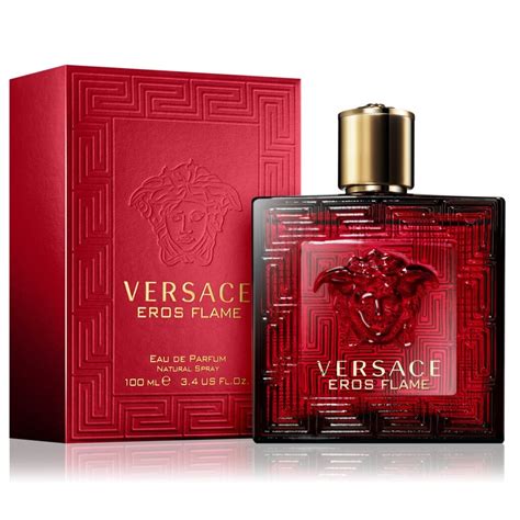 versace the bay|VERSACE Eros Flame Eau de Parfum .